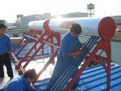 吴川热水器维修